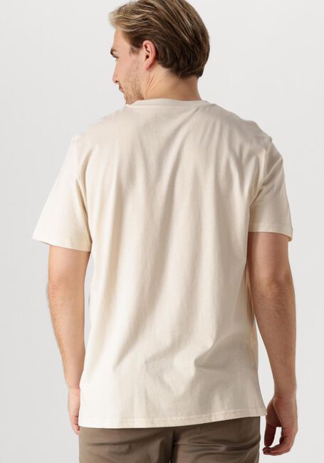 Beige STRØM Clothing Polo / T-shirt T-SHIRT - large