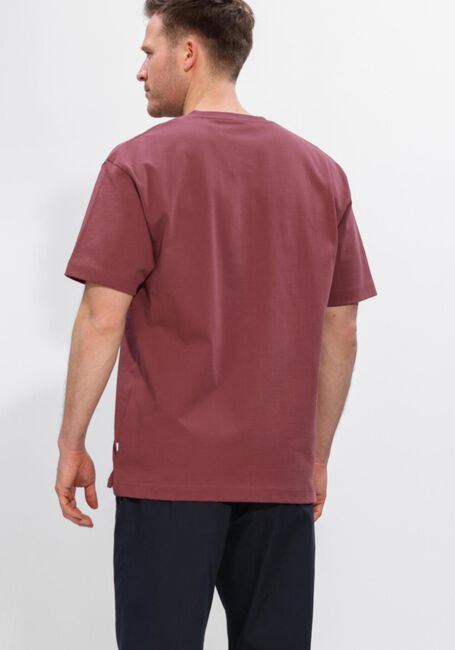 Bordeaux JC RAGS T-shirt T-SHIRT SS ARVIN - large