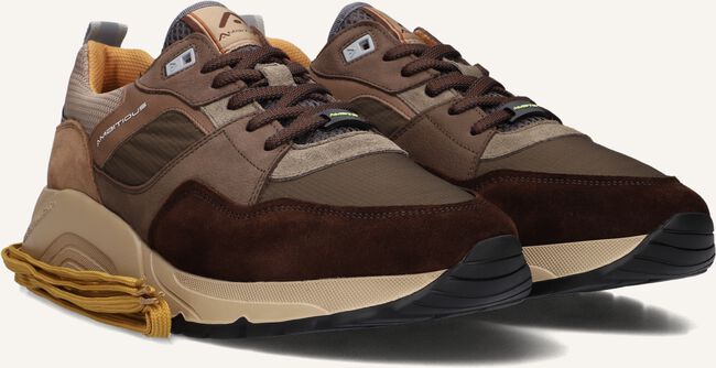 Bruine AMBITIOUS Lage sneakers STRIDER Bruine AMBITIOUS Lage sneakers STRIDER - large