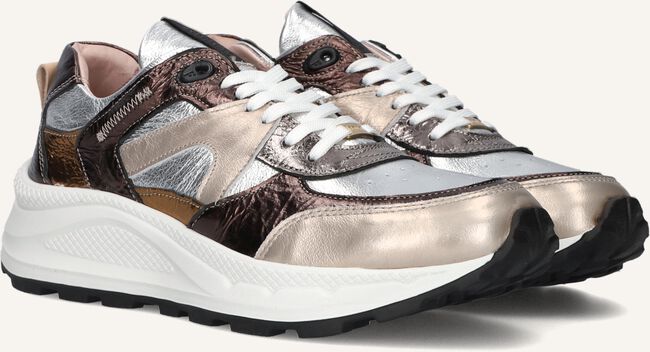 Zilveren FRED DE LA BRETONIERE Lage sneakers HAZEL LOW Zilveren FRED DE LA BRETONIERE Lage sneakers HAZEL LOW - large