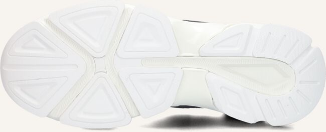 Witte NUBIKK Lage sneakers COMET RUNNER MEN Witte NUBIKK Lage sneakers COMET RUNNER MEN - large