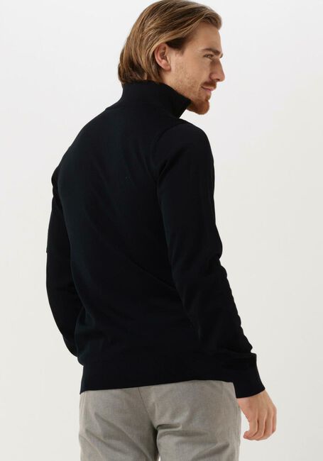 Donkerblauwe SAINT STEVE Trui HILCO - large