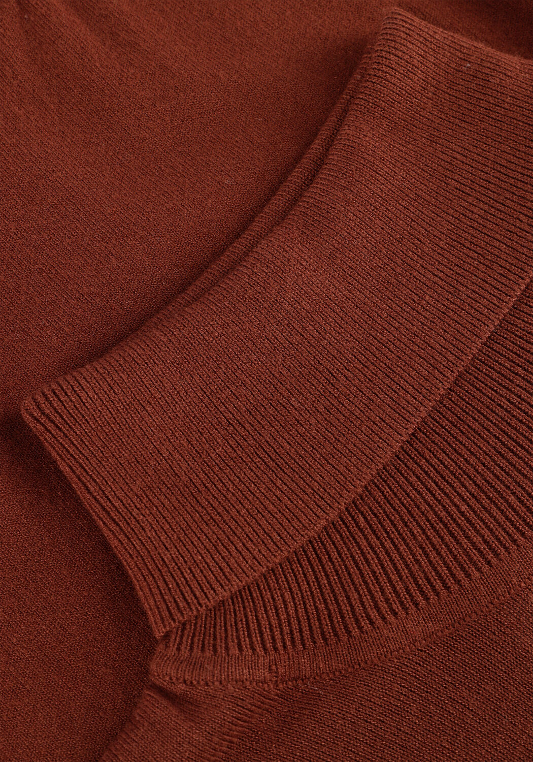 Bruine SILVIAN HEACH Coltrui TURTE NECK SESIN - large