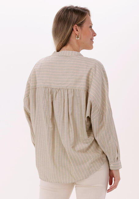 Zand MOS MOSH Blouses GINNY STRIPE BLOUSE - large
