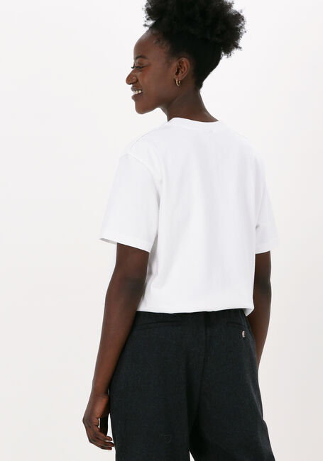 Witte 10DAYS T-shirt THICK COTTON TEE - large