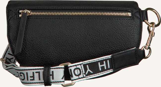Zwarte TOMMY HILFIGER Heuptas ICONIC TOMMY BUMBAG Zwarte TOMMY HILFIGER Heuptas ICONIC TOMMY BUMBAG - large