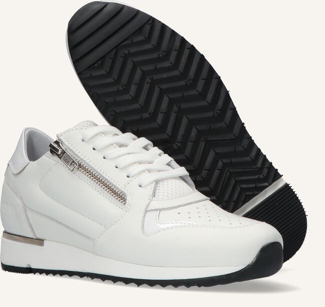 Witte RED-RAG Lage sneakers 76748 Witte RED-RAG Lage sneakers 76748 - large