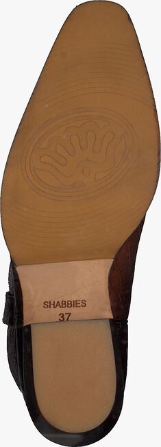 Bruine SHABBIES Hoge laarzen 192020067 - large