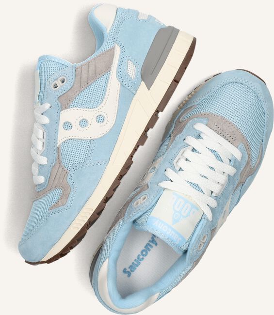 Blauwe SAUCONY Lage sneakers SHADOW 5000 W Blauwe SAUCONY Lage sneakers SHADOW 5000 W - large