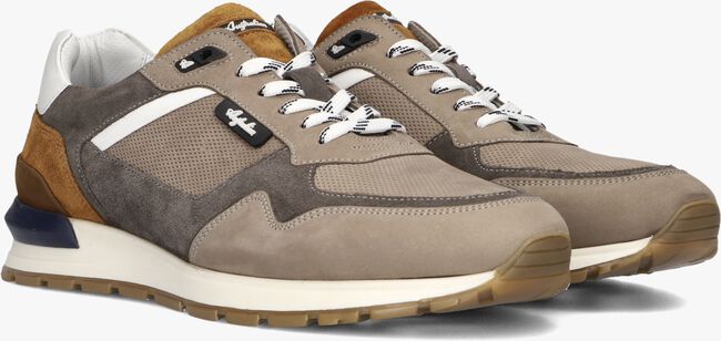Taupe AUSTRALIAN Lage sneakers NOVECENTO - large