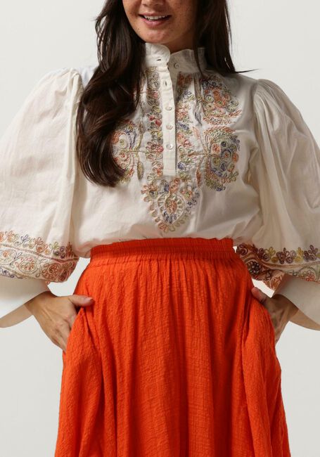 Creme ANTIK BATIK Blouses NEIL BLOUSE - large