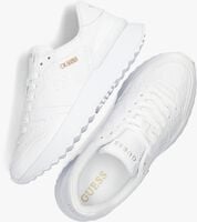 Witte GUESS Lage sneakers VINSA - medium