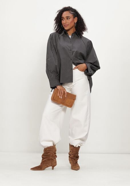 Zwarte INWEAR Blouses MILLESIW LOOSE SHIRT - large