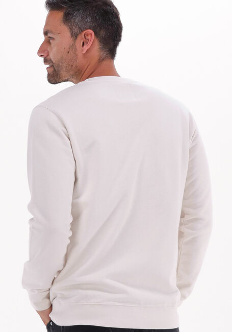 Gebroken wit EDWIN Sweater JAPANESE SUN SWEAT HEAVY FELPA - large