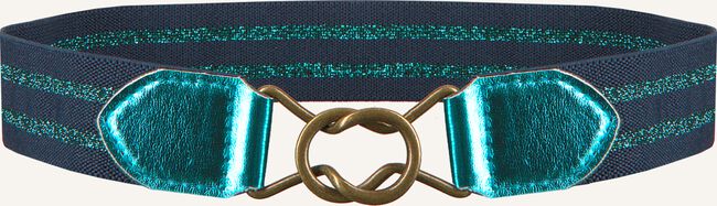 Blauwe LE BIG Riem PANSY BELT Blauwe LE BIG Riem PANSY BELT - large