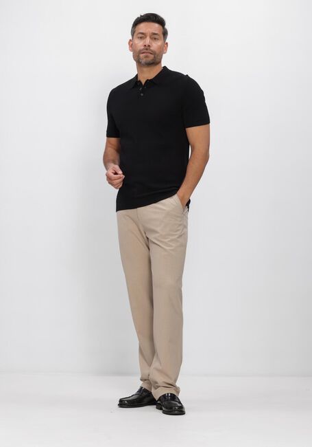 Zwarte DRYKORN Polo TRITON 420187 - large