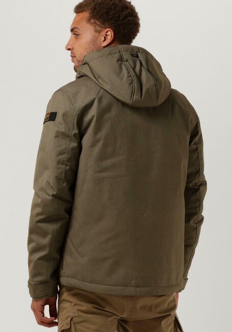 Groene PME LEGEND Parka's SEMI LONG JACKET STRATOR ICON 2.0 - large