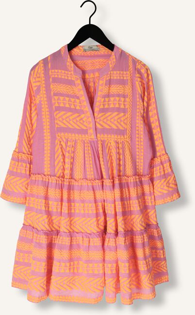 Fuchsia DEVOTION Mini jurk ELLA Fuchsia DEVOTION Mini jurk ELLA - large
