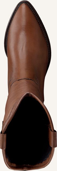 Cognac VERTON Cowboylaarzen 1631 Cognac VERTON Cowboylaarzen 1631 - large