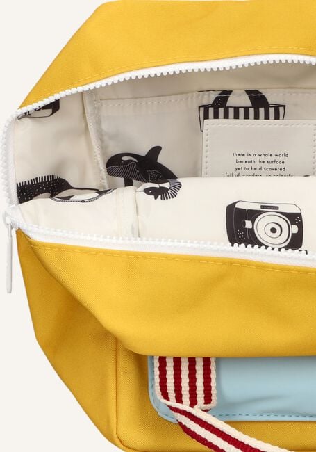 Roze STICKY LEMON Rugtas BACKPACK SMALL Roze STICKY LEMON Rugtas BACKPACK SMALL - large