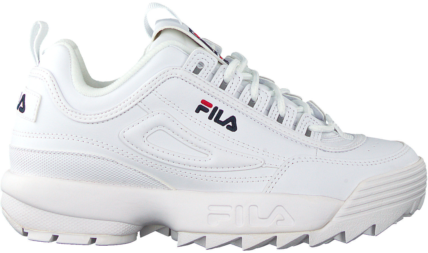 fila sneakers maat 35