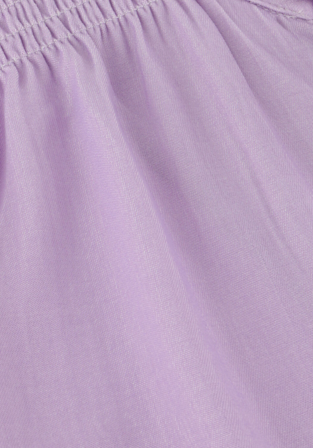 Paarse FREEBIRD Blouses WV-WASH-SATIN-VIS-23-1.1 - large