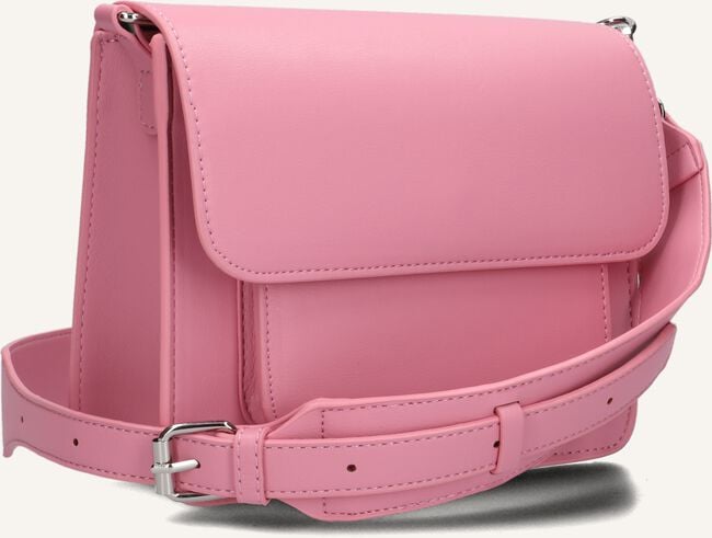 Roze HVISK Schoudertas CAYMAN POCKET STRUCTURE Roze HVISK Schoudertas CAYMAN POCKET STRUCTURE - large