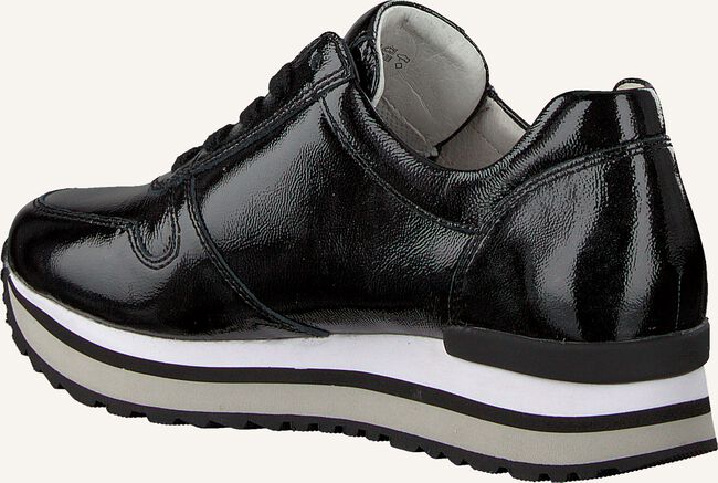 Zwarte GABOR Lage sneakers 448 Zwarte GABOR Lage sneakers 448 - large