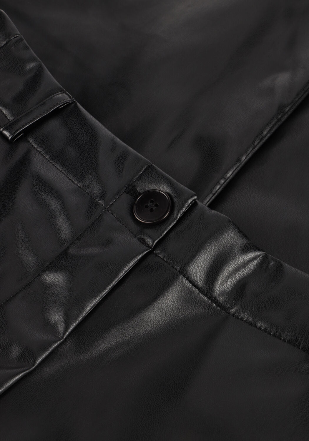 Zwarte YDENCE Wijde broek PANTS MARLEE - large