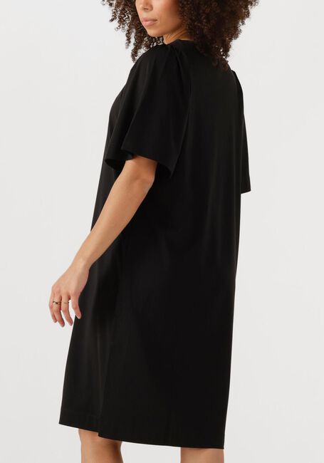 Zwarte INWEAR Midi jurk HIVIERAIW TUNIC DRESS - large