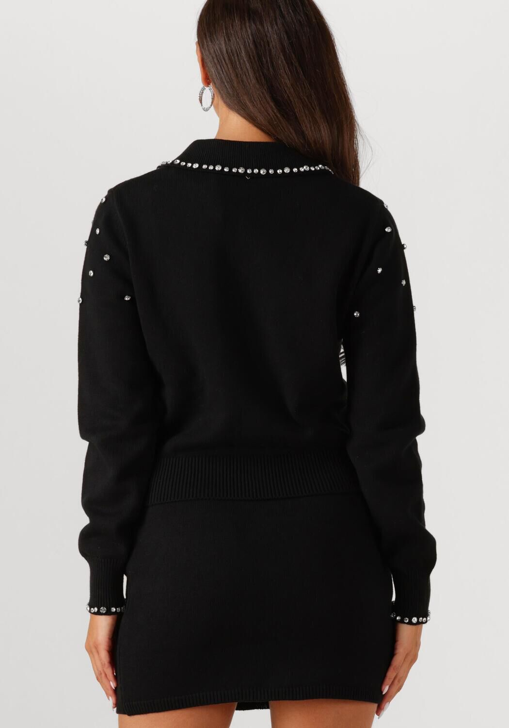 SILVIAN HEACH Dames Truien & Vesten Cardigan Nolley Zwart