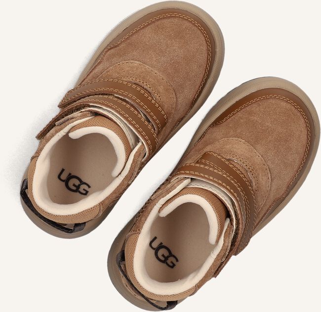 Cognac UGG Hoge sneakers T RENNIE Cognac UGG Hoge sneakers T RENNIE - large