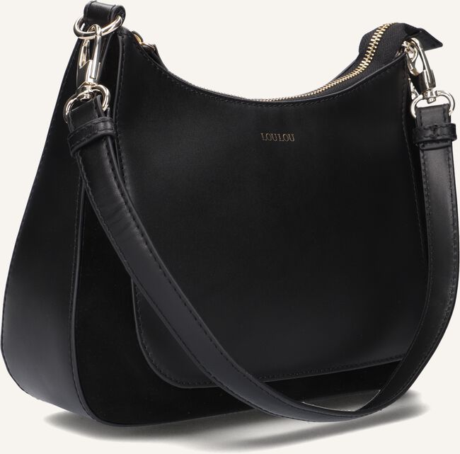 Zwarte LOULOU ESSENTIELS Schoudertas BAG CLASSICS Zwarte LOULOU ESSENTIELS Schoudertas BAG CLASSICS - large