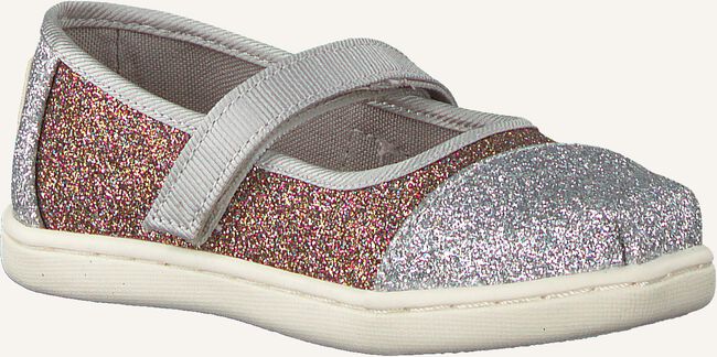 Blauwe TOMS Ballerina's MARY JANE Blauwe TOMS Ballerina's MARY JANE - large