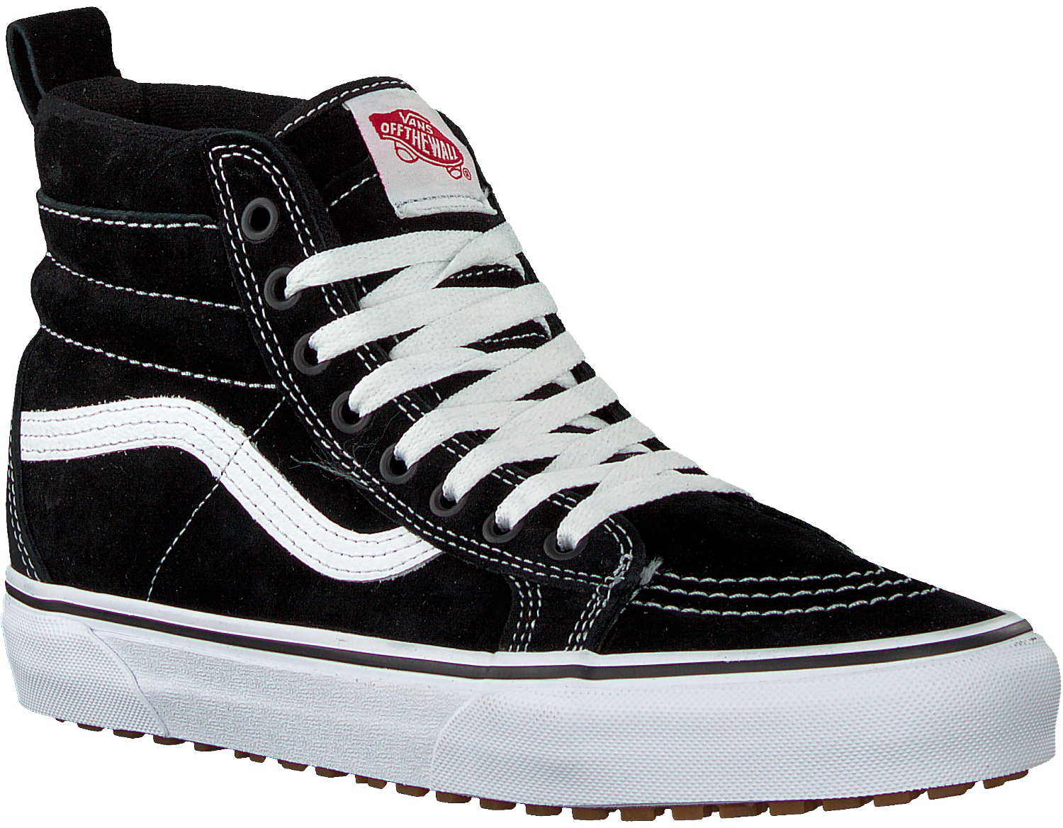 Zwarte VANS Hoge sneaker UA SK8HI HEREN Omoda