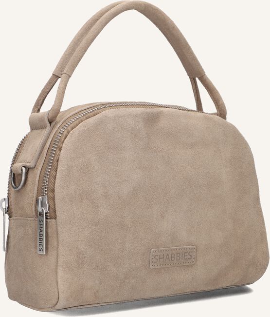 Beige SHABBIES Handtas 0355 HANDBAG M Beige SHABBIES Handtas 0355 HANDBAG M - large