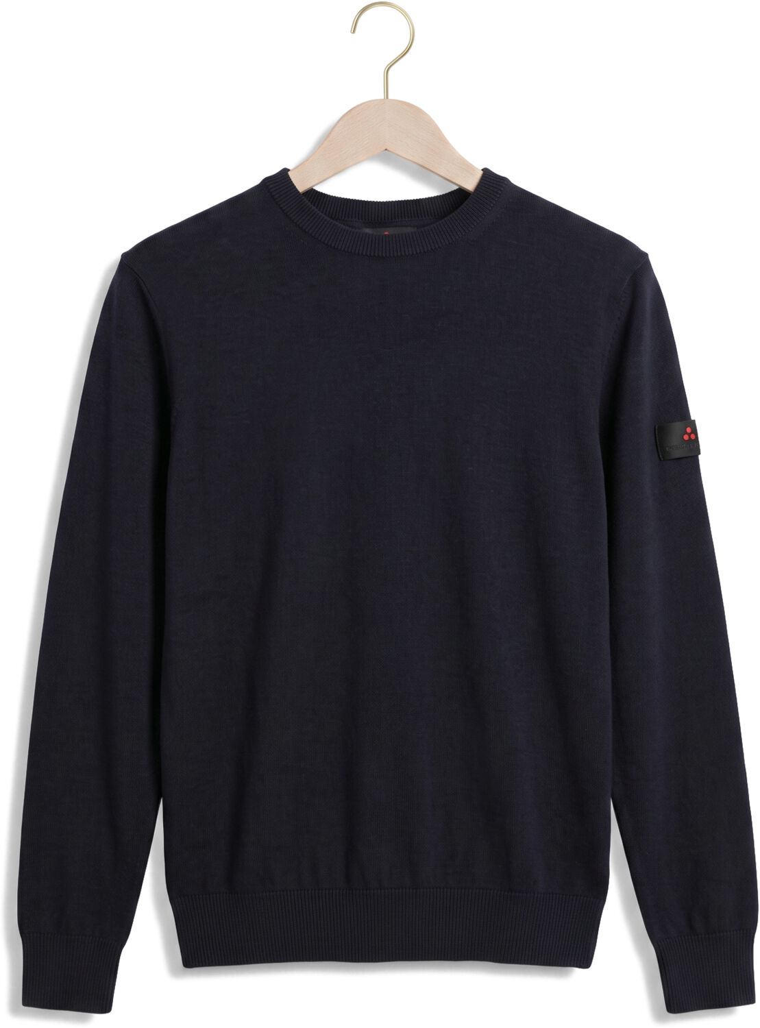 PEUTEREY Heren Truien & Vesten Exmoor Rws 08 Donkerblauw