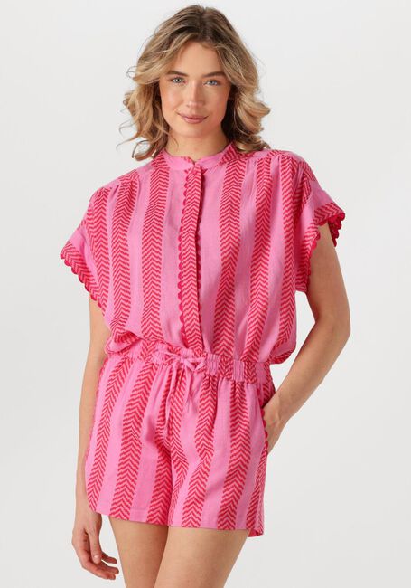 Roze WILD Blouses EVELYNE - large