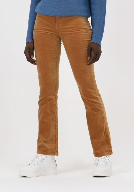 Cognac LEE Flared jeans BREESE BOOT - large