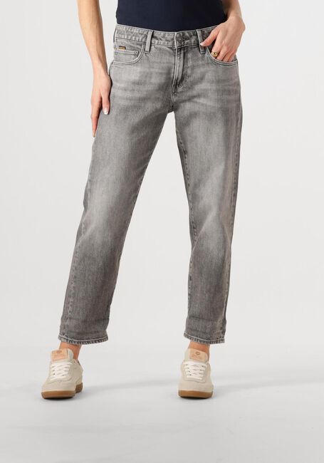 Grijze G-STAR RAW Straight leg jeans KATE BOYFRIEND WMN - large