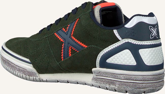 Groene MUNICH Lage sneakers G3 LACE Groene MUNICH Lage sneakers G3 LACE - large