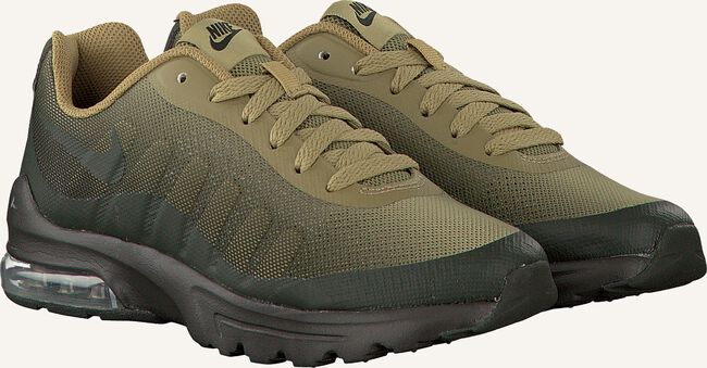 Groene NIKE Lage sneakers AIR MAX INVIGOR PRINT(GS) Groene NIKE Lage sneakers AIR MAX INVIGOR PRINT(GS) - large