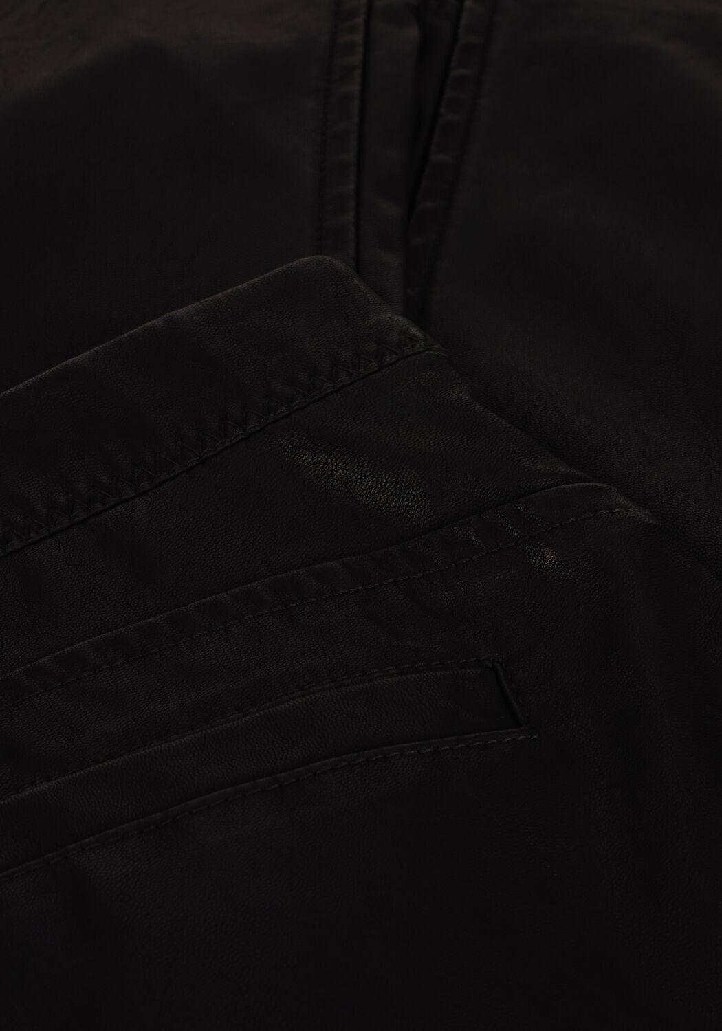 Zwarte KNIT-TED Legging AMBER PANT - large