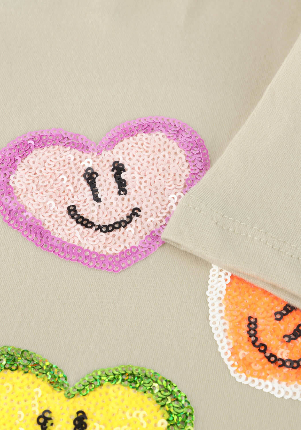 Creme MOLO T-shirt RANVA - large