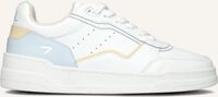 Witte HUB Lage sneakers MATCH Witte HUB Lage sneakers MATCH - medium