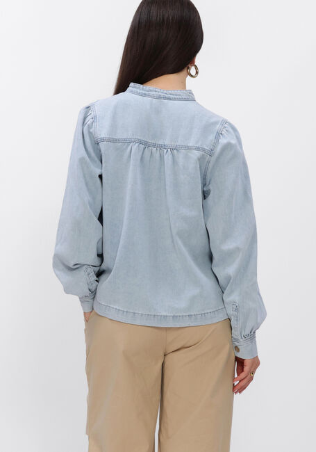 Blauwe GRACE & MILA Blouses SS2617070 - large