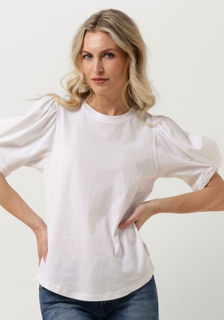 Witte SILVIAN HEACH Blouse GPP24099TS - large