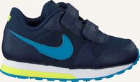 Blauwe NIKE Lage sneakers MD RUNNER 2 (TDV) - medium