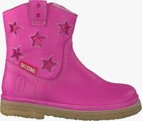Roze SHOESME Lange laarzen BC6W014  - medium