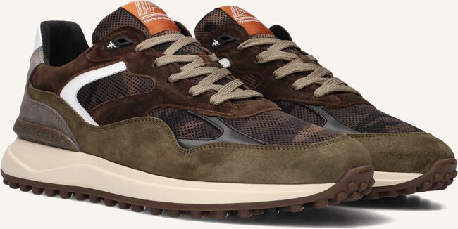 Bruine FLORIS VAN BOMMEL Lage sneakers SFM-10159 NOPPI Bruine FLORIS VAN BOMMEL Lage sneakers SFM-10159 NOPPI - large